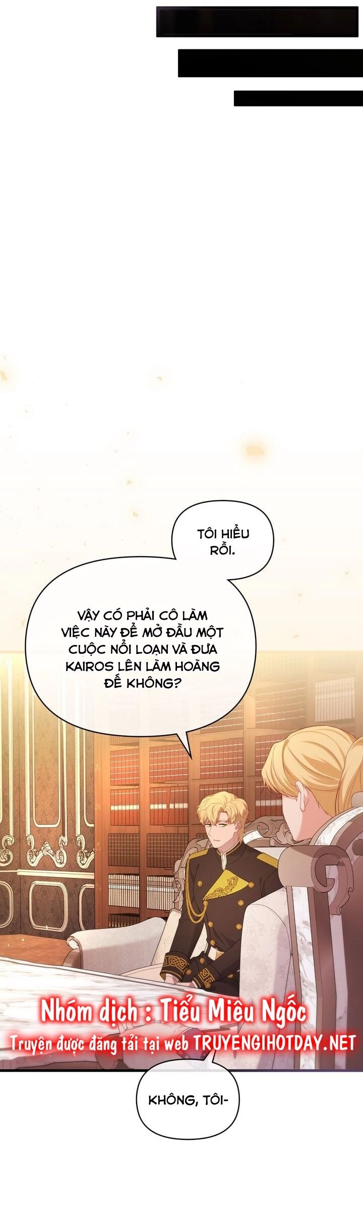 Một Đêm Sâu Đậm Của Adeline Chapter 67 - 64