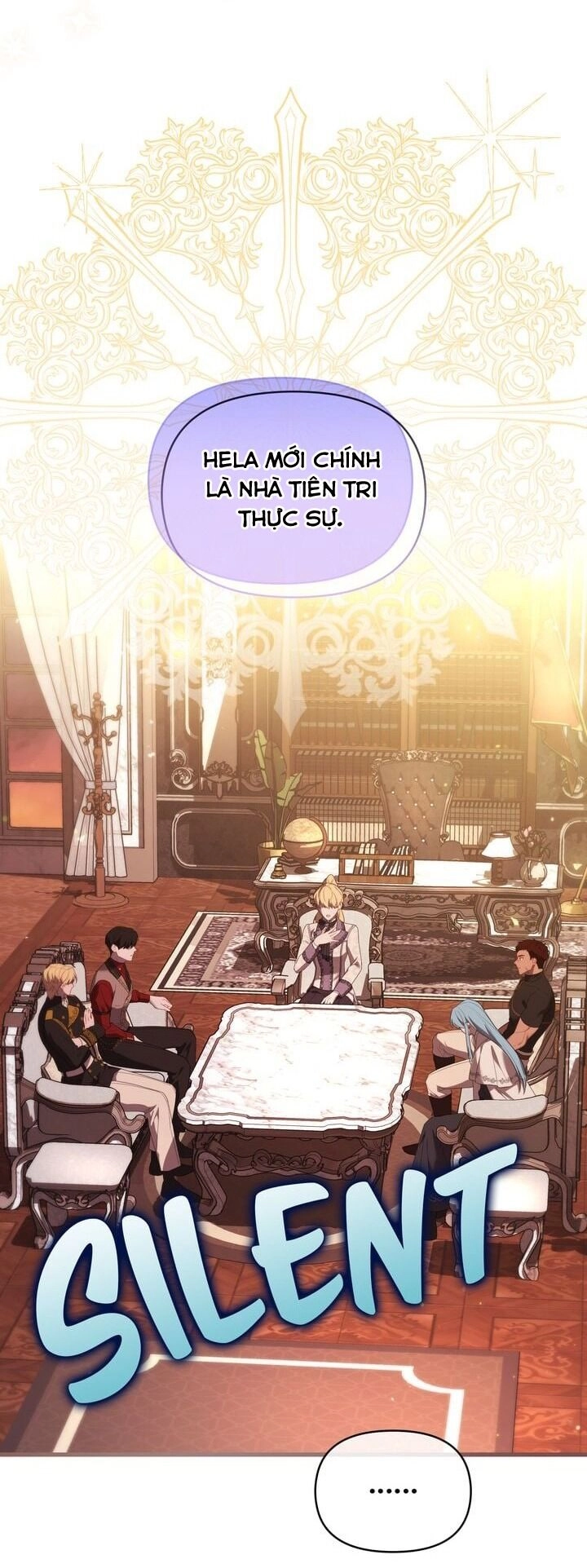 Một Đêm Sâu Đậm Của Adeline Chapter 67 - 72