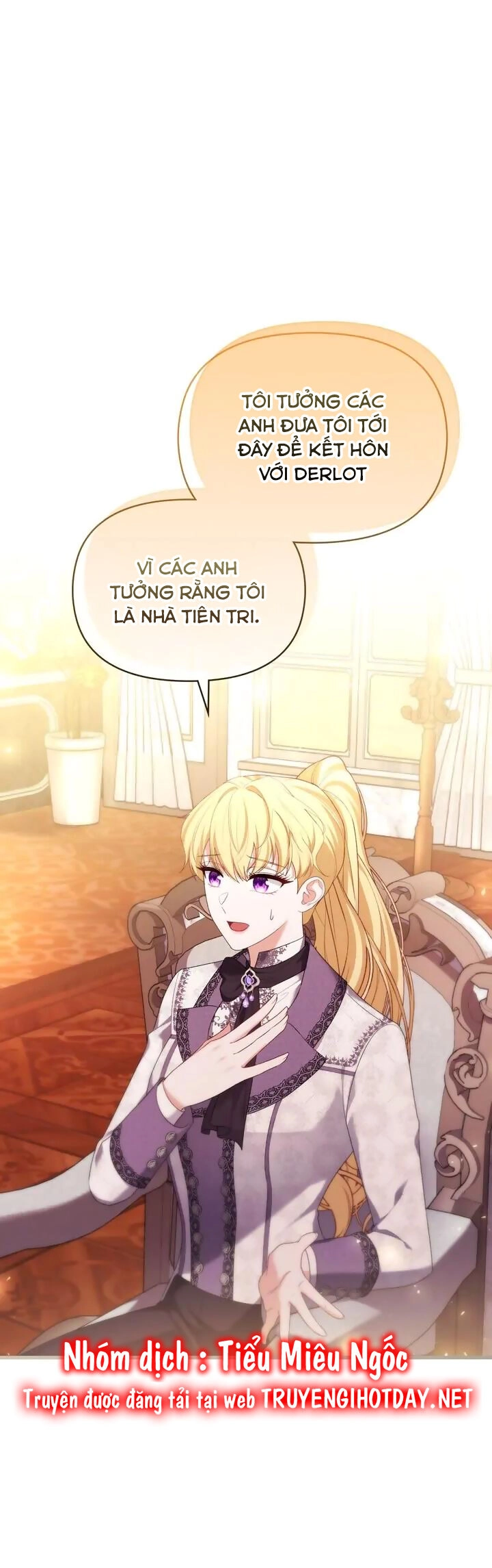 Một Đêm Sâu Đậm Của Adeline Chapter 68 - 3