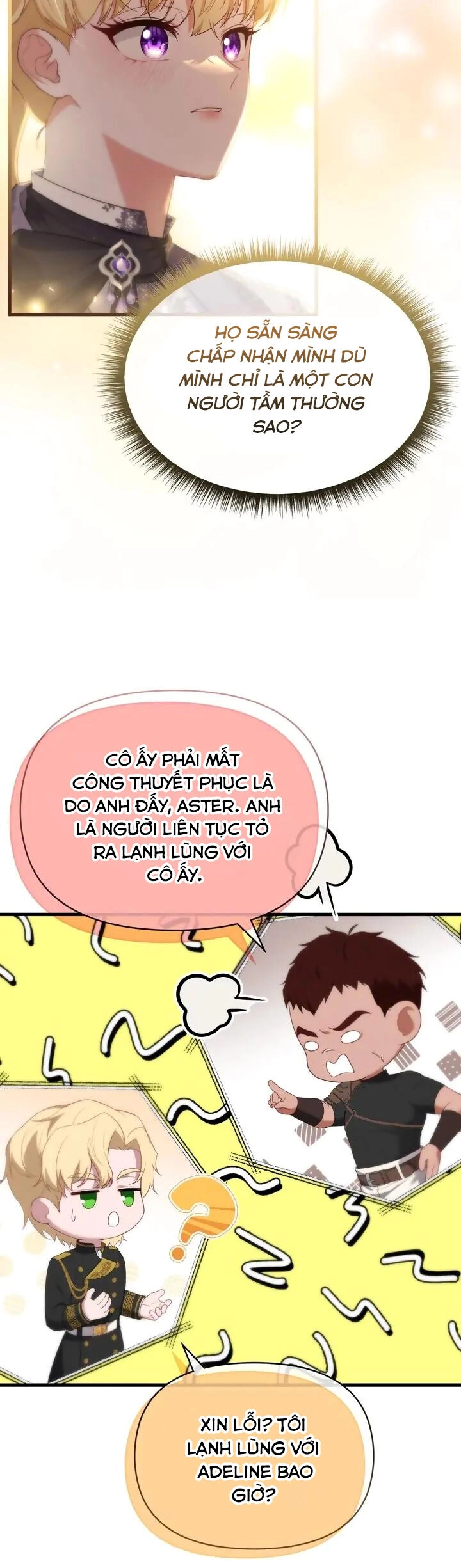 Một Đêm Sâu Đậm Của Adeline Chapter 68 - 6