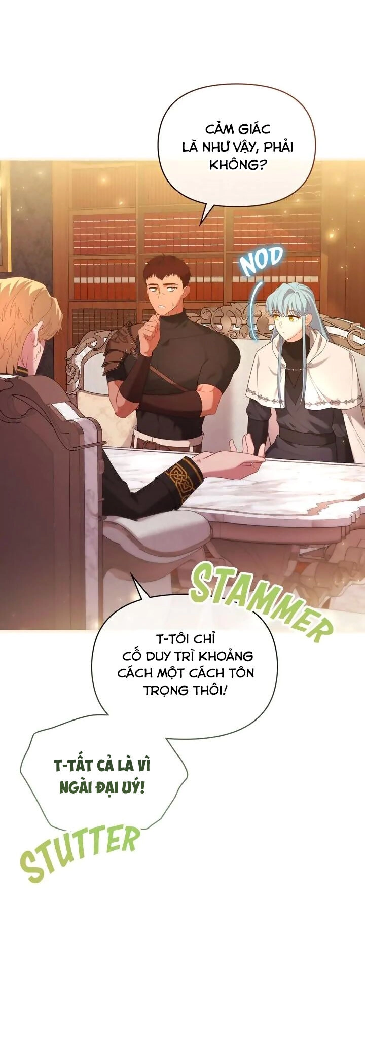 Một Đêm Sâu Đậm Của Adeline Chapter 68 - 8