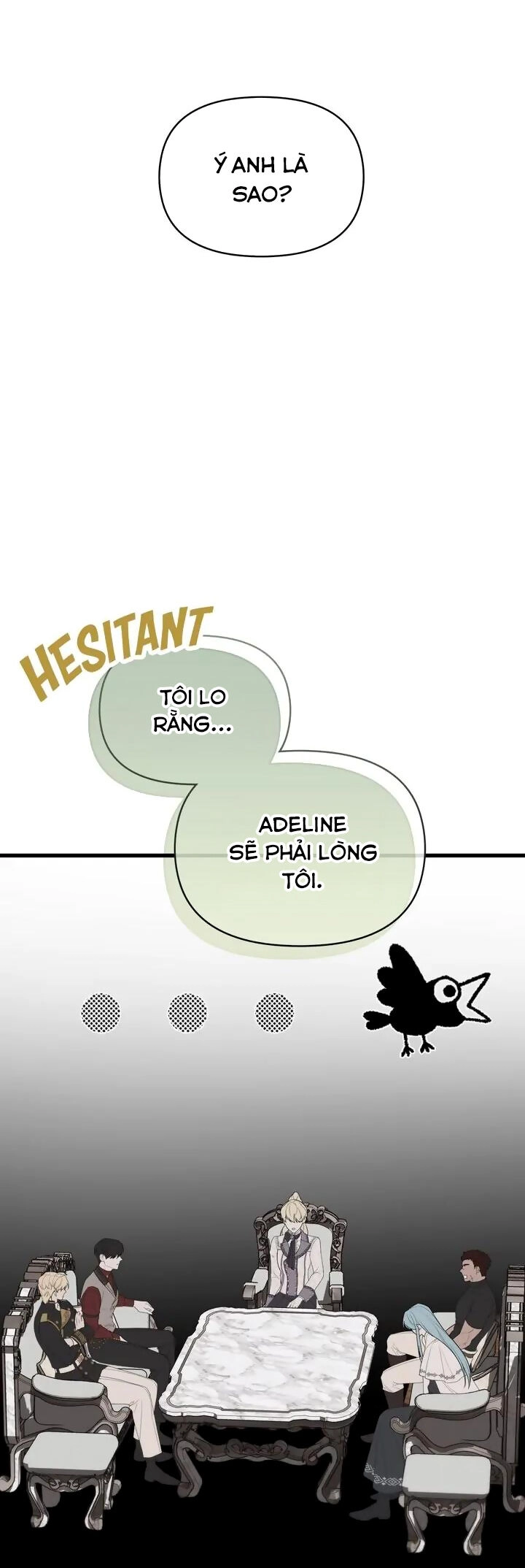 Một Đêm Sâu Đậm Của Adeline Chapter 68 - 9