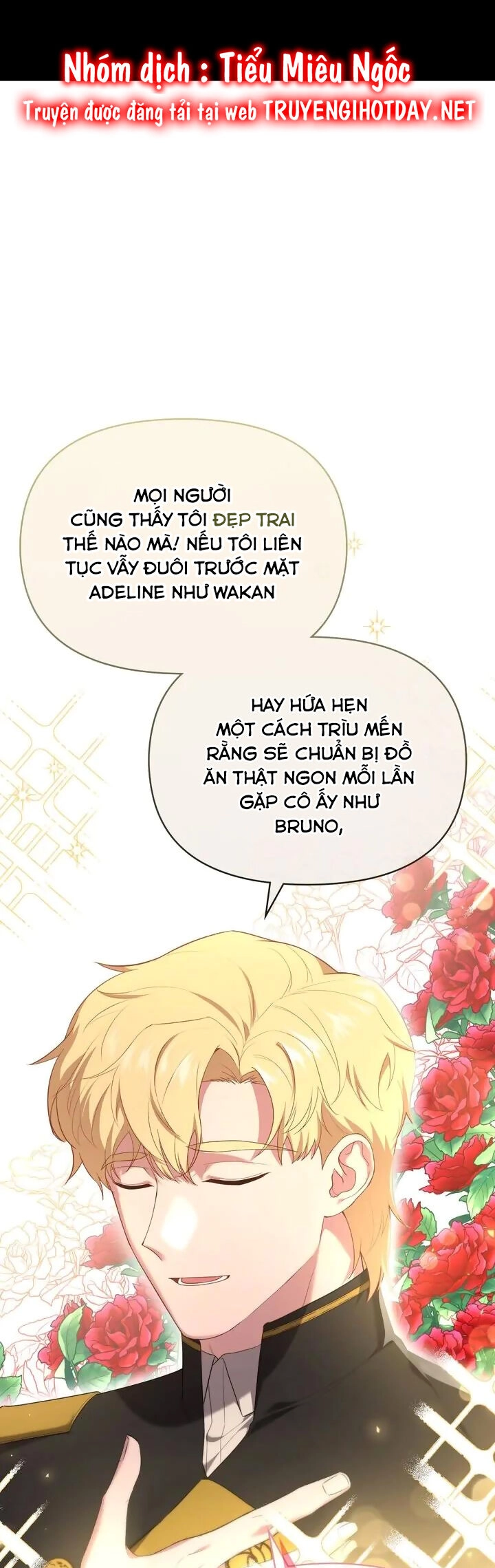 Một Đêm Sâu Đậm Của Adeline Chapter 68 - 10