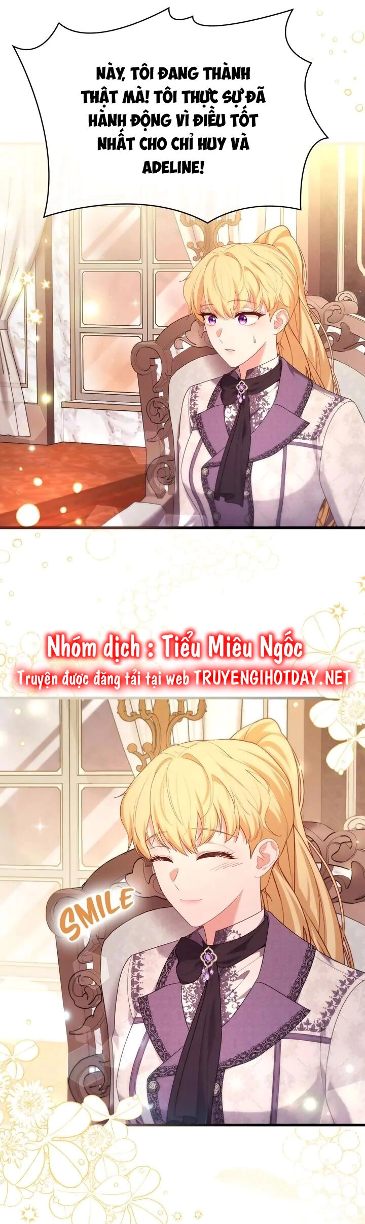 Một Đêm Sâu Đậm Của Adeline Chapter 68 - 12