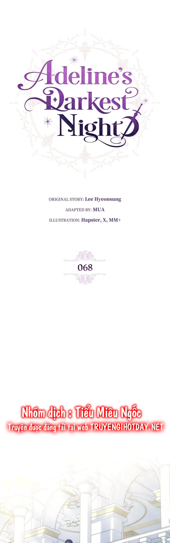 Một Đêm Sâu Đậm Của Adeline Chapter 68 - 14