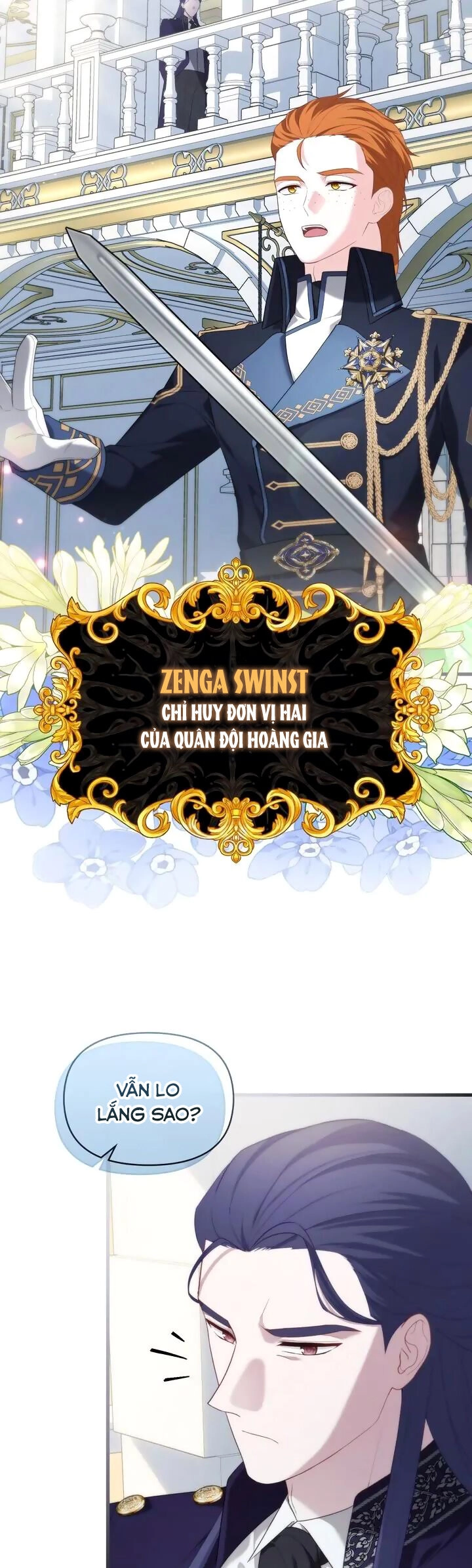 Một Đêm Sâu Đậm Của Adeline Chapter 68 - 15