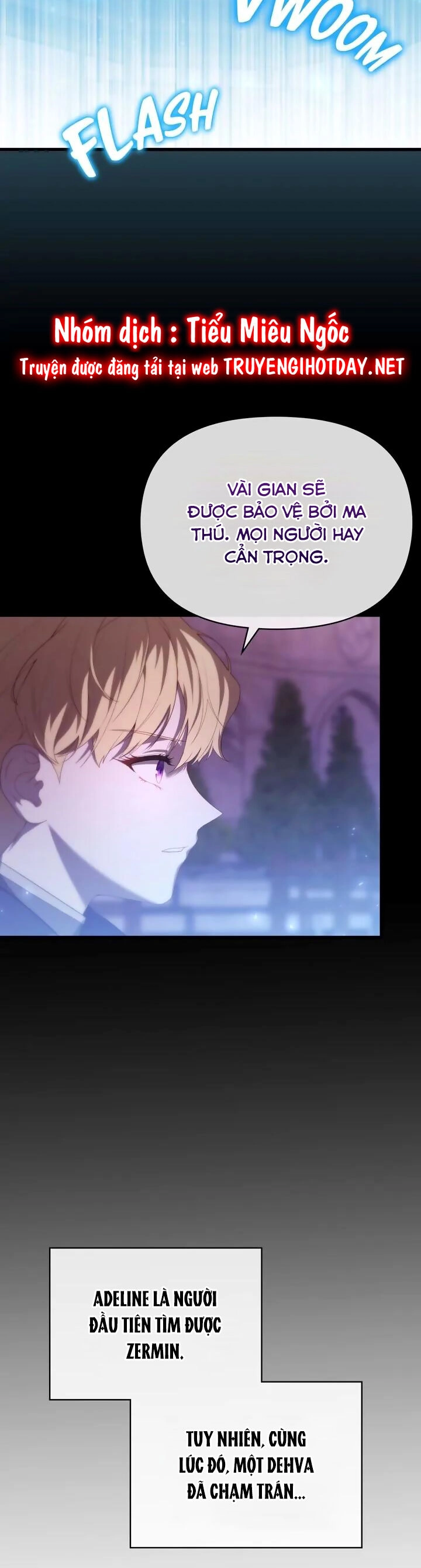 Một Đêm Sâu Đậm Của Adeline Chapter 68 - 31