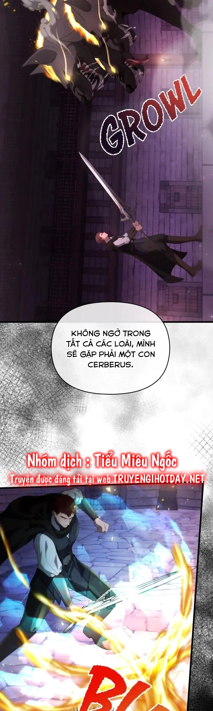 Một Đêm Sâu Đậm Của Adeline Chapter 68 - 33