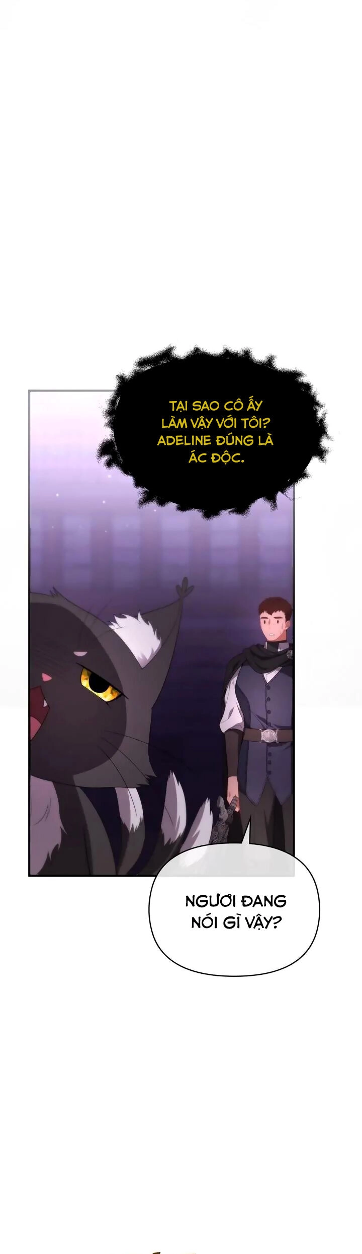 Một Đêm Sâu Đậm Của Adeline Chapter 68 - 37