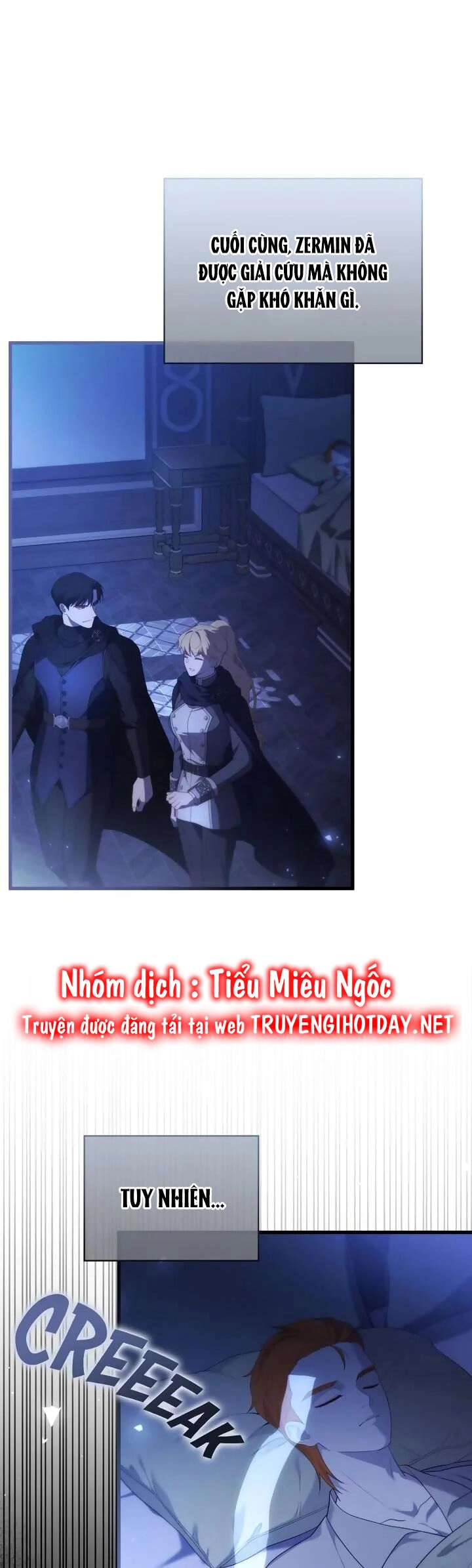 Một Đêm Sâu Đậm Của Adeline Chapter 68 - 42