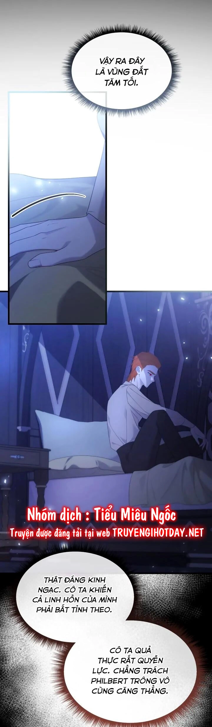 Một Đêm Sâu Đậm Của Adeline Chapter 68 - 44