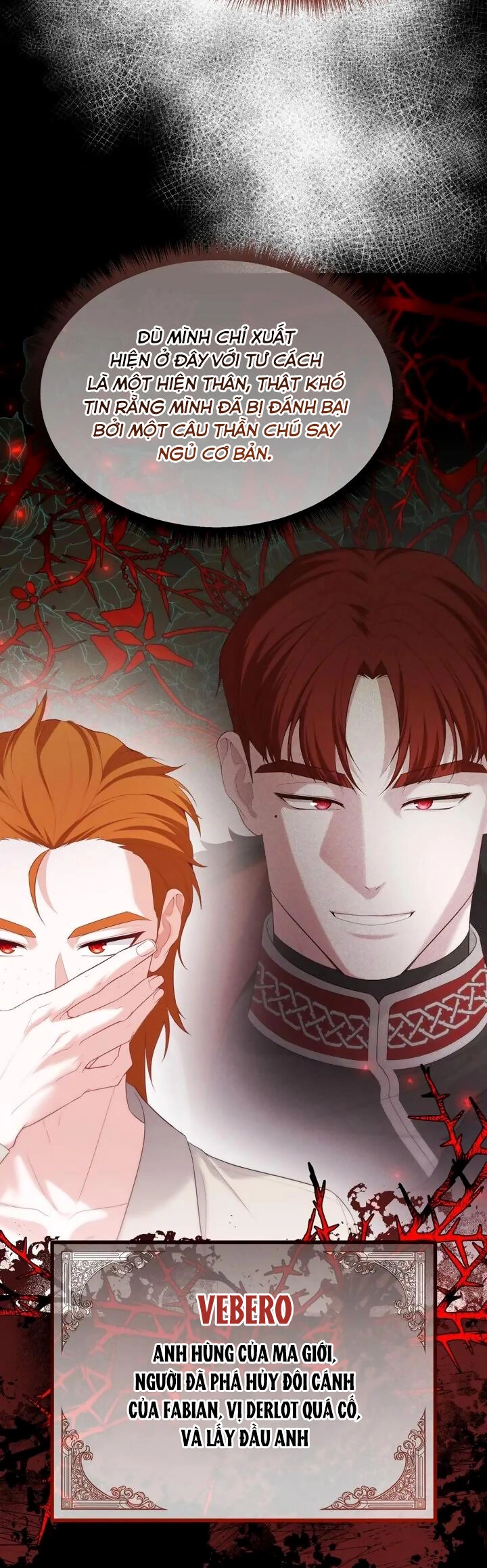 Một Đêm Sâu Đậm Của Adeline Chapter 68 - 45