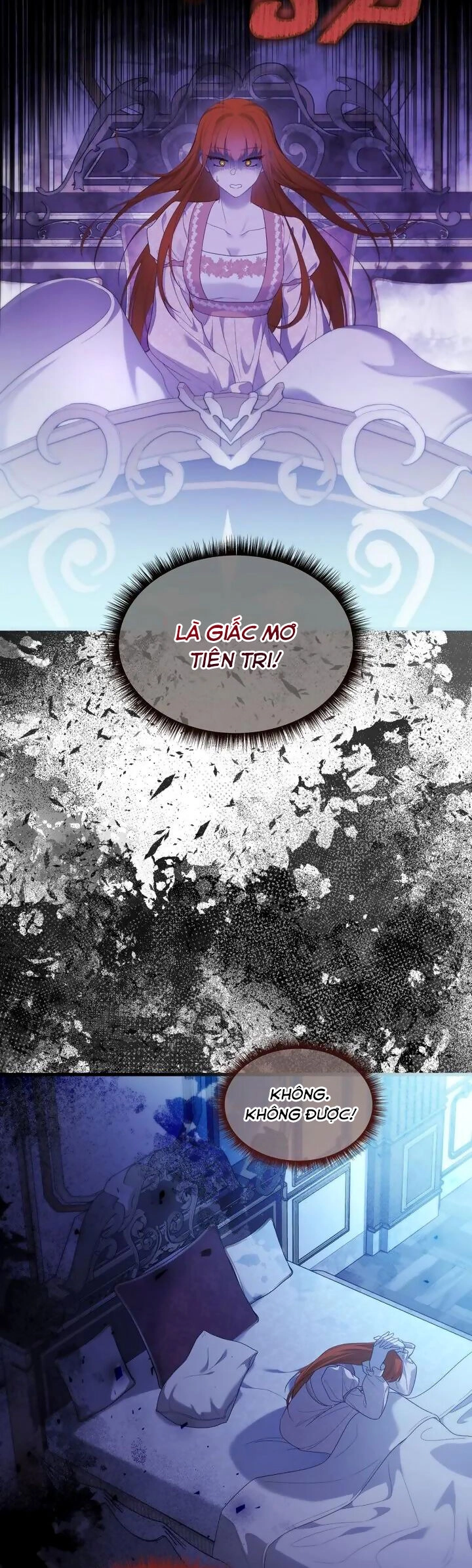 Một Đêm Sâu Đậm Của Adeline Chapter 68 - 48