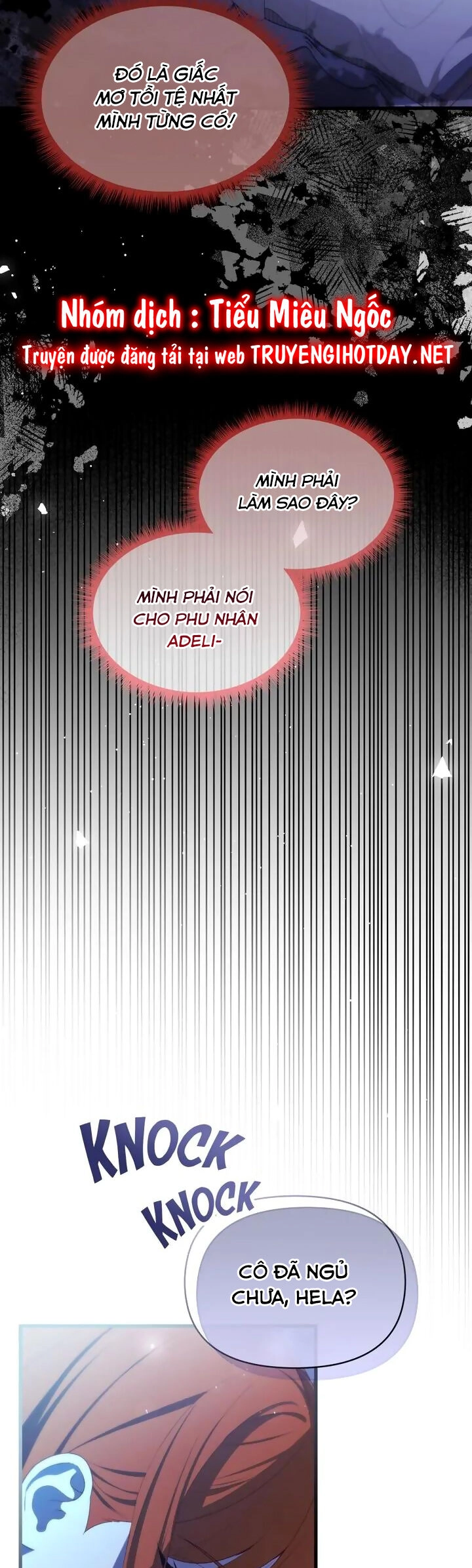 Một Đêm Sâu Đậm Của Adeline Chapter 68 - 49