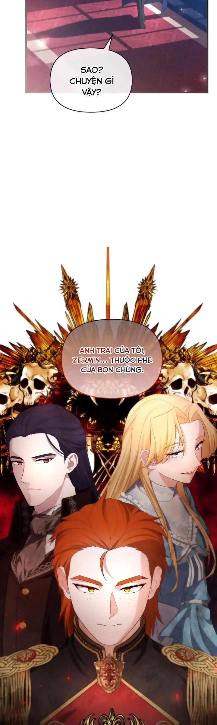 Một Đêm Sâu Đậm Của Adeline Chapter 68 - 56