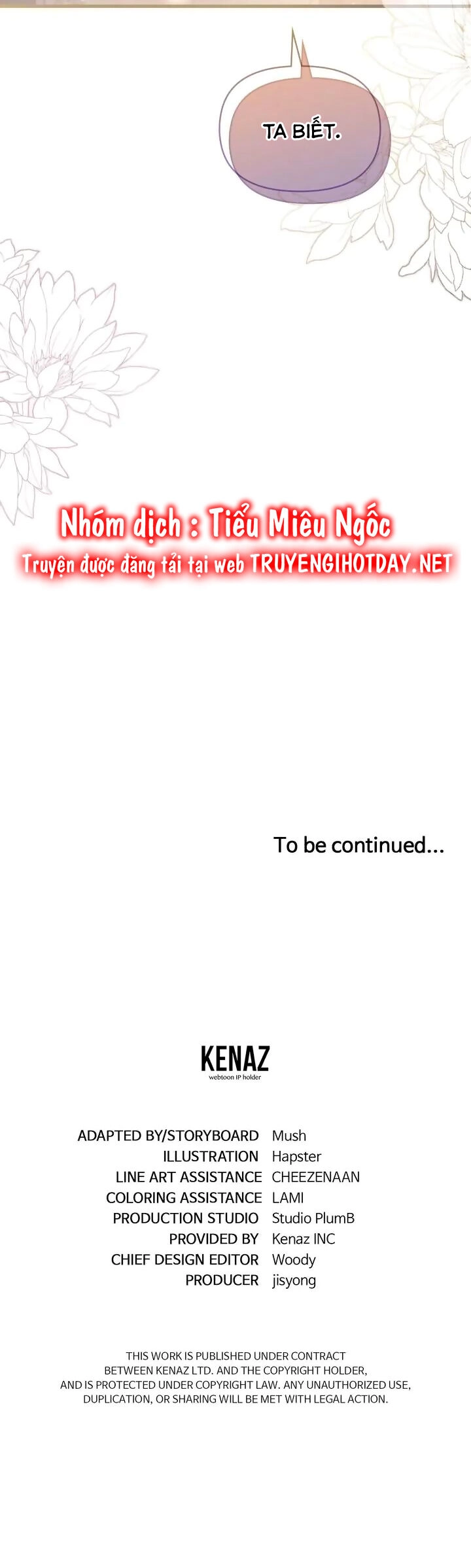 Một Đêm Sâu Đậm Của Adeline Chapter 68 - 59