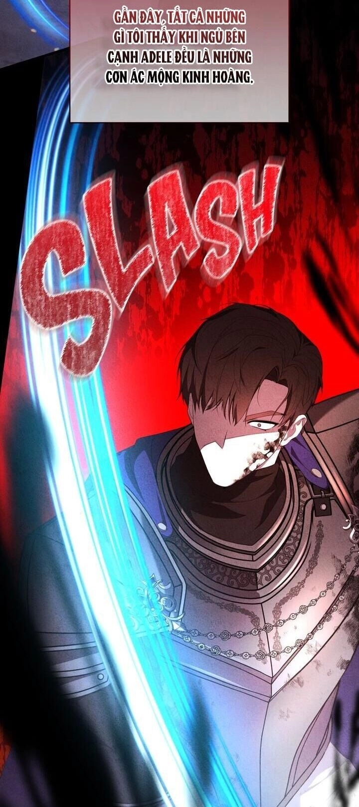 Một Đêm Sâu Đậm Của Adeline Chapter 69 - 4