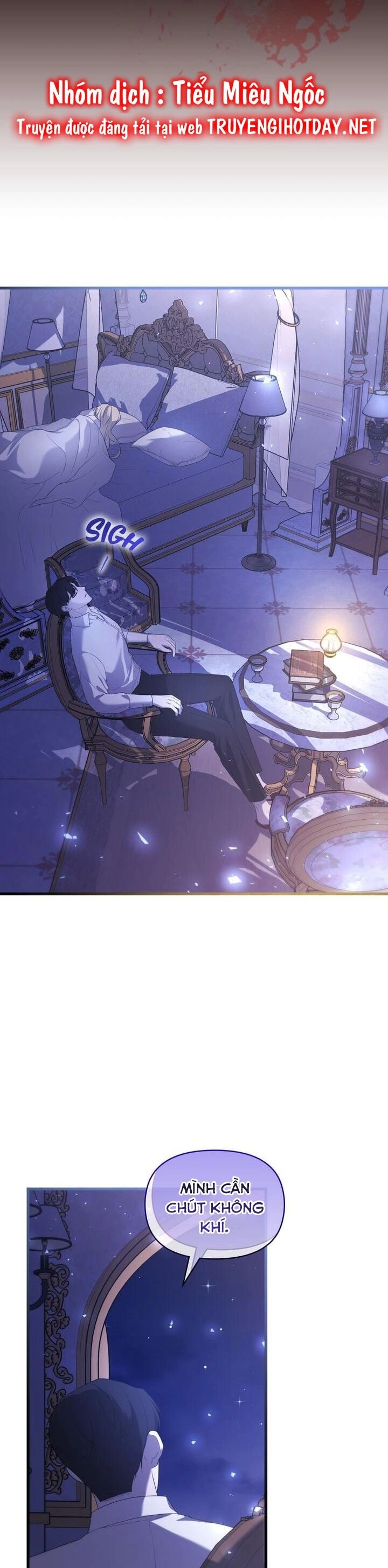 Một Đêm Sâu Đậm Của Adeline Chapter 69 - 8