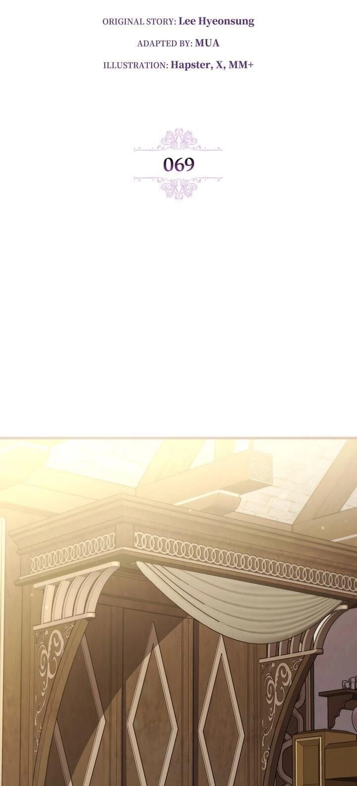 Một Đêm Sâu Đậm Của Adeline Chapter 69 - 19