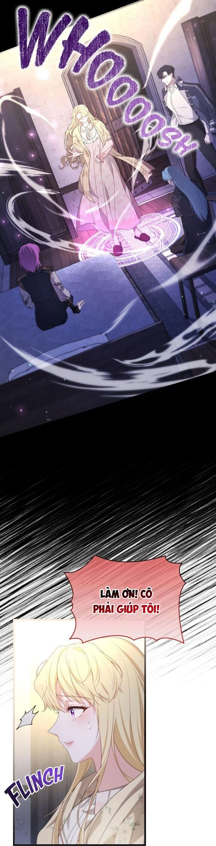 Một Đêm Sâu Đậm Của Adeline Chapter 69 - 35