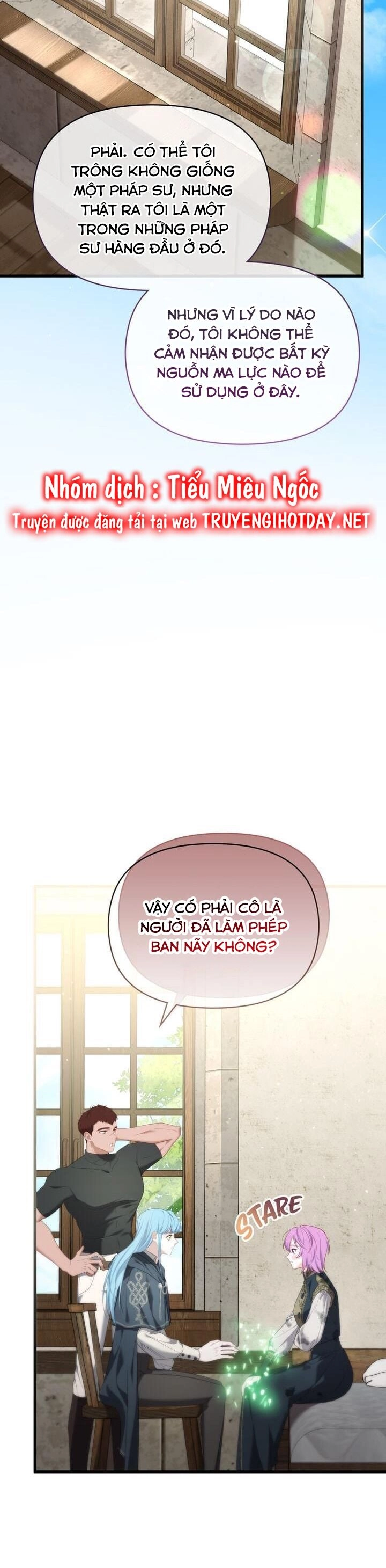 Một Đêm Sâu Đậm Của Adeline Chapter 69 - 38