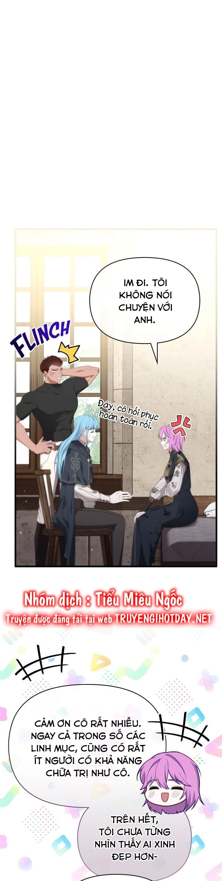 Một Đêm Sâu Đậm Của Adeline Chapter 69 - 39