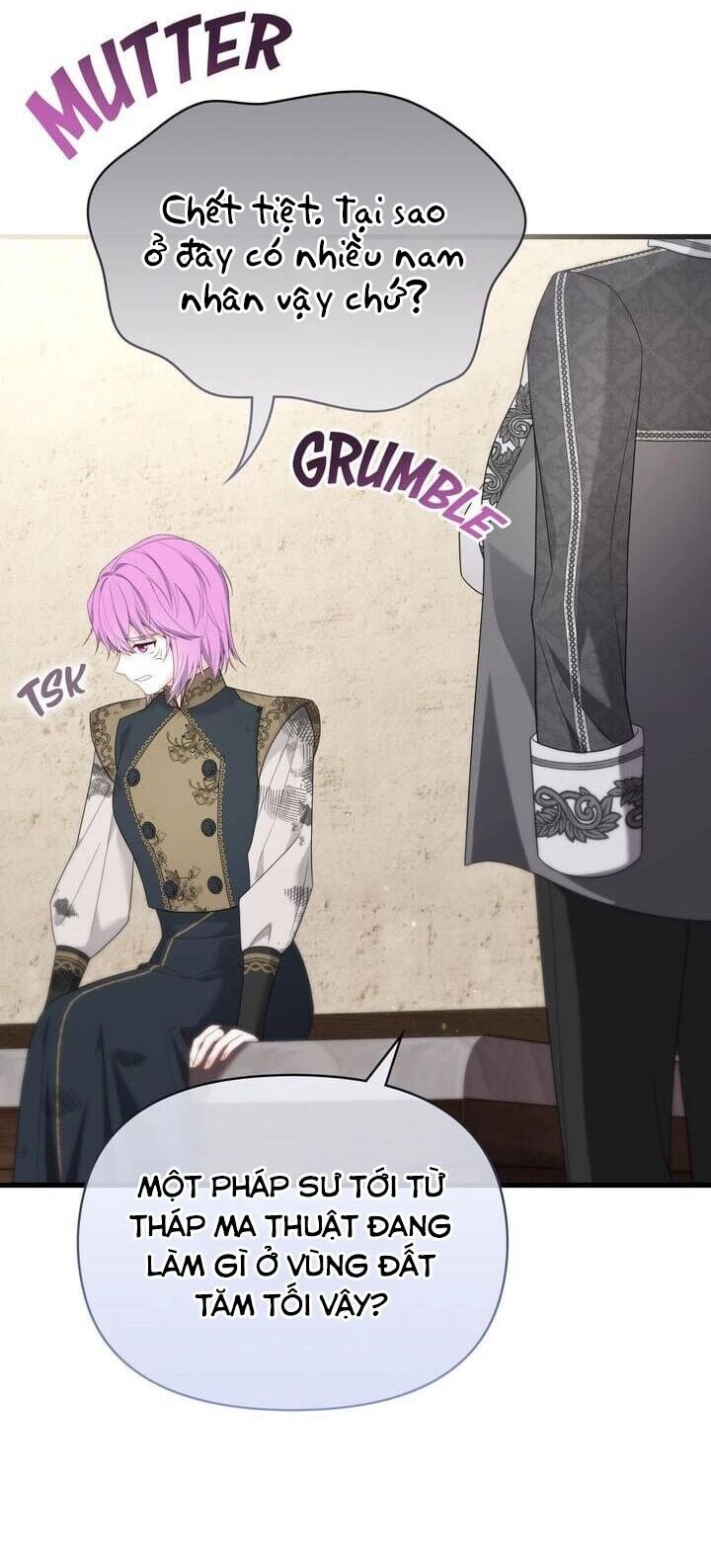 Một Đêm Sâu Đậm Của Adeline Chapter 69 - 41