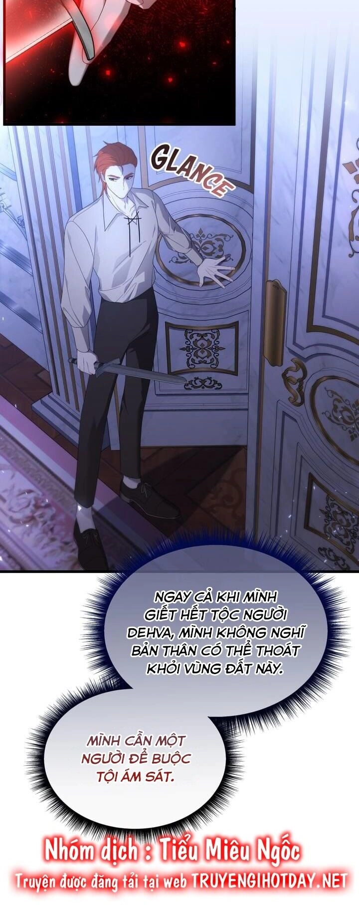 Một Đêm Sâu Đậm Của Adeline Chapter 69 - 60