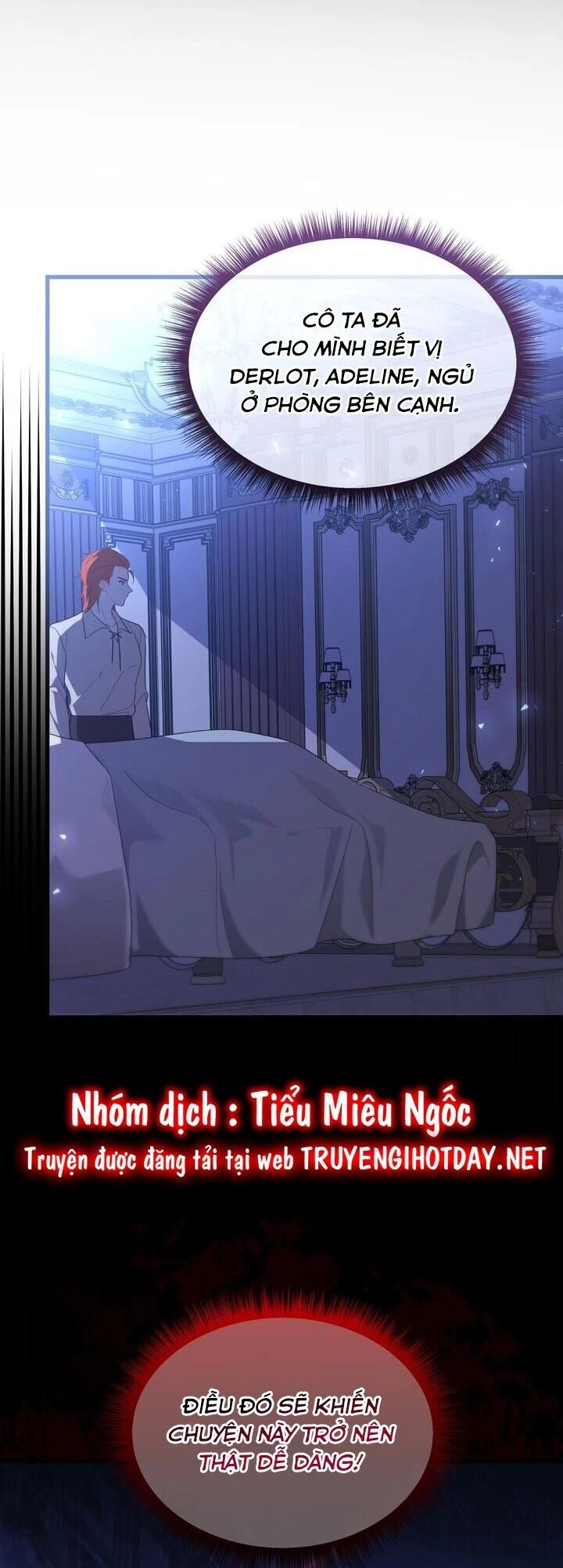 Một Đêm Sâu Đậm Của Adeline Chapter 69 - 63