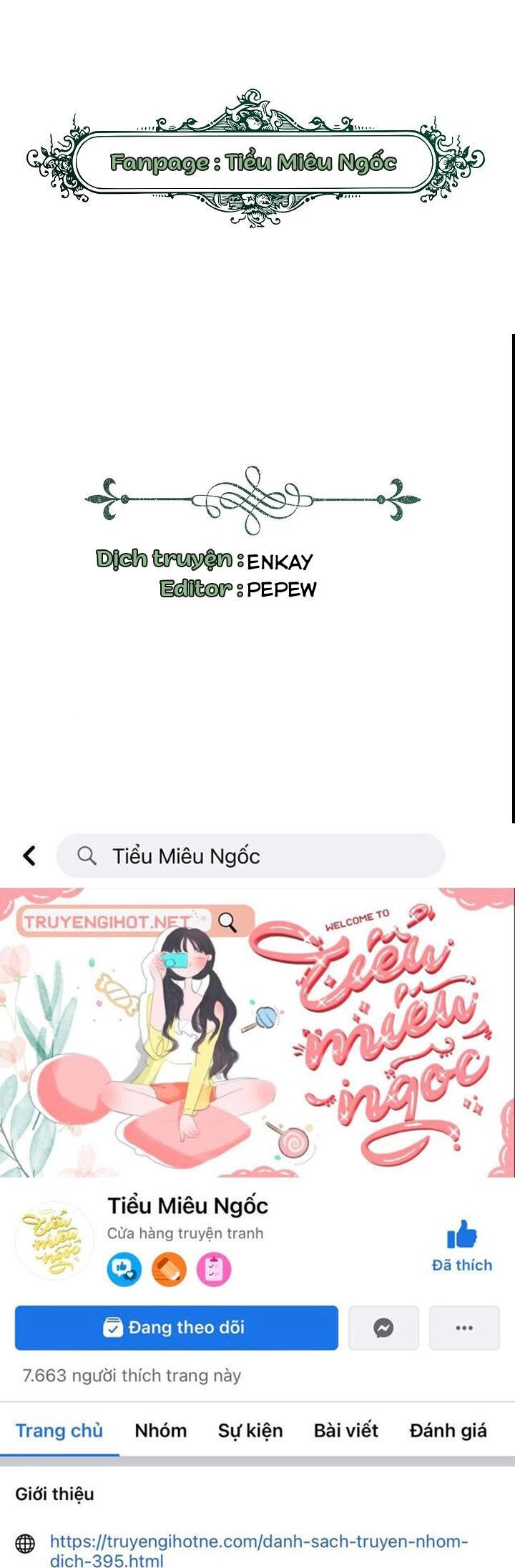 Một Đêm Sâu Đậm Của Adeline Chapter 70 - 1