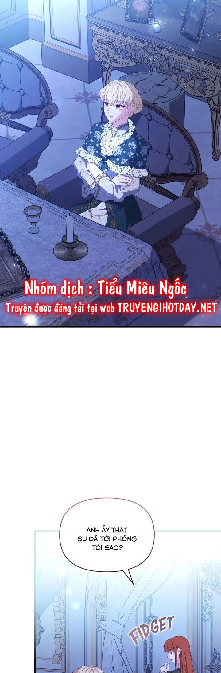 Một Đêm Sâu Đậm Của Adeline Chapter 70 - 3