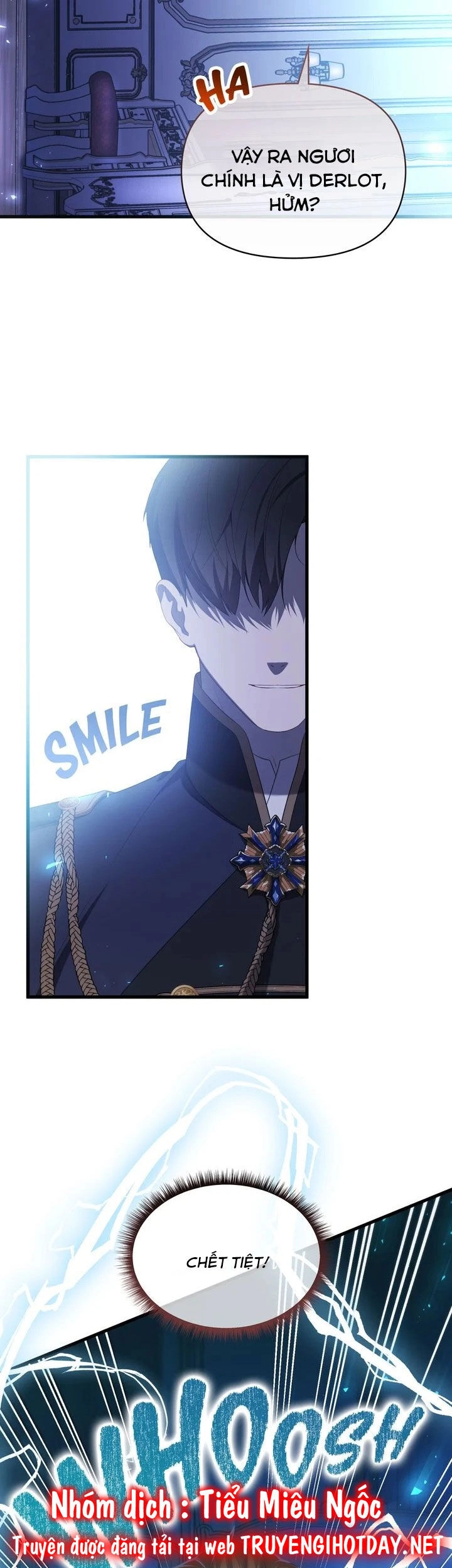 Một Đêm Sâu Đậm Của Adeline Chapter 70 - 9