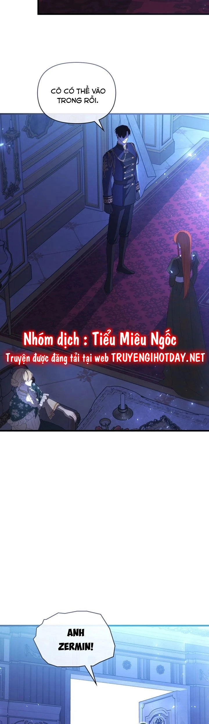 Một Đêm Sâu Đậm Của Adeline Chapter 70 - 15