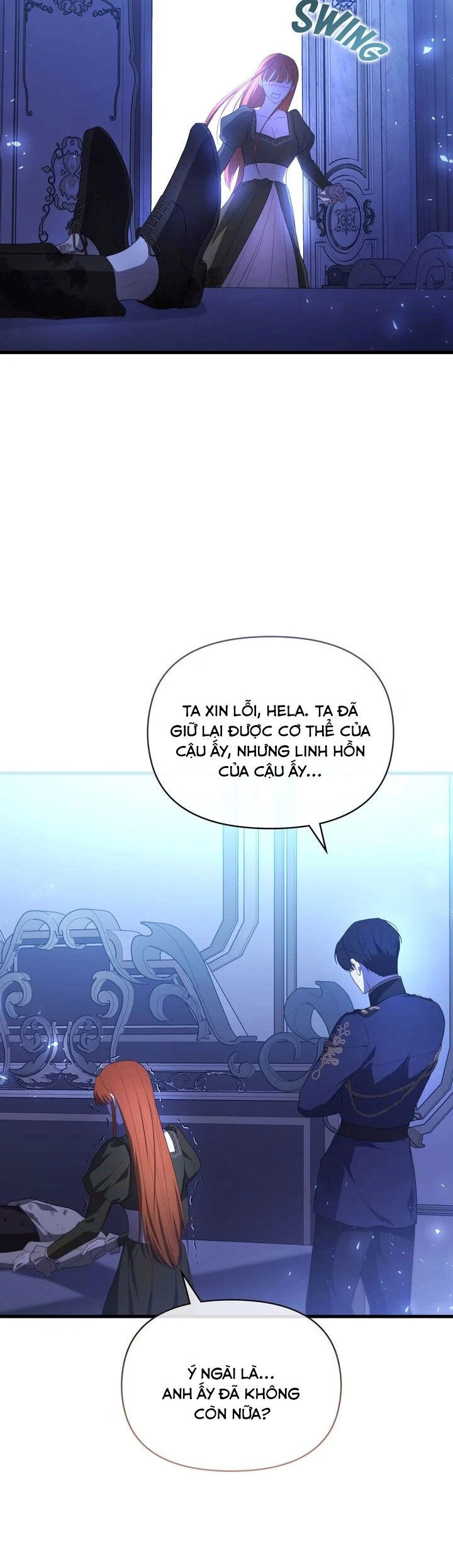 Một Đêm Sâu Đậm Của Adeline Chapter 70 - 16