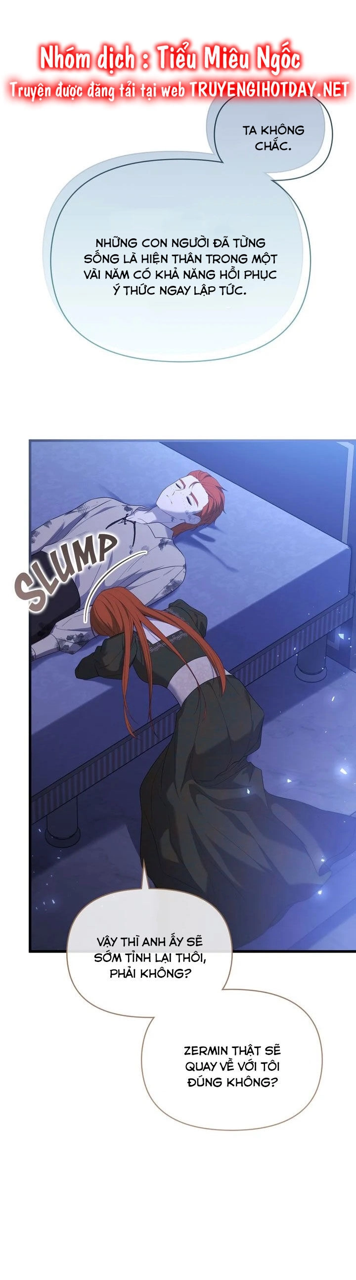 Một Đêm Sâu Đậm Của Adeline Chapter 70 - 17