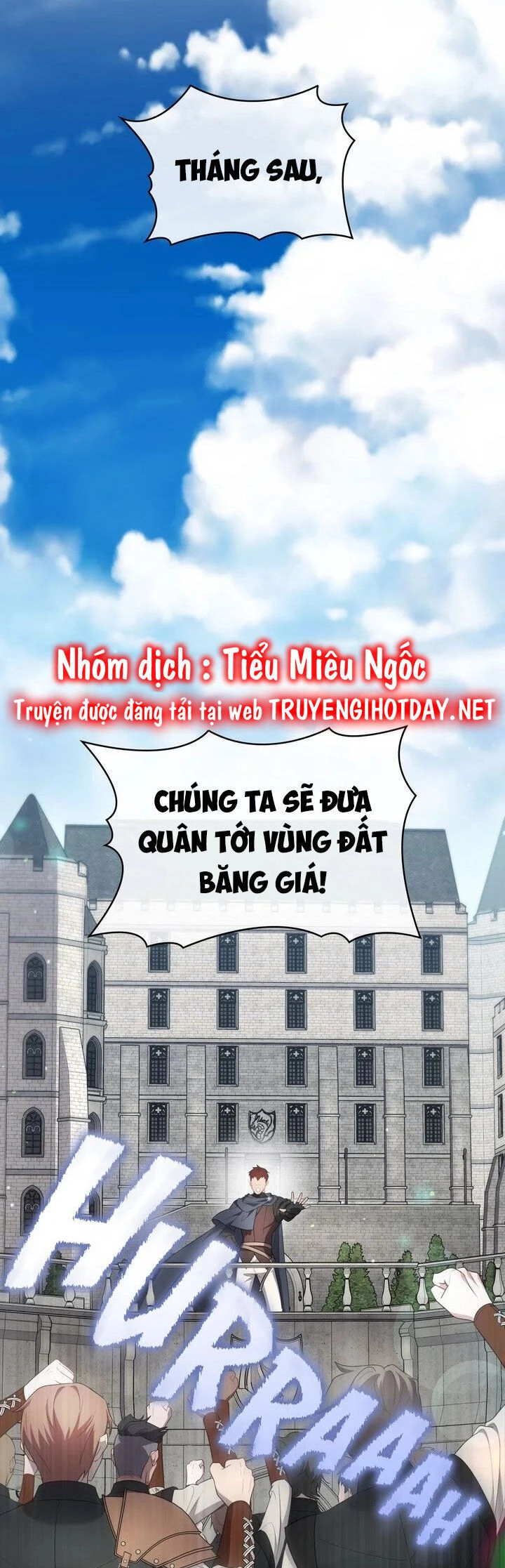 Một Đêm Sâu Đậm Của Adeline Chapter 70 - 22