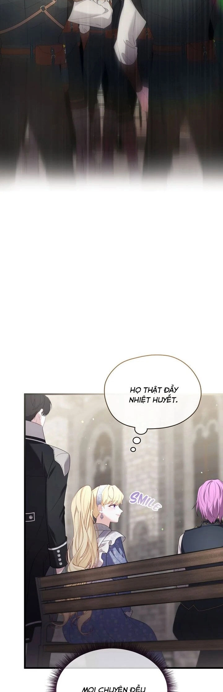 Một Đêm Sâu Đậm Của Adeline Chapter 70 - 23