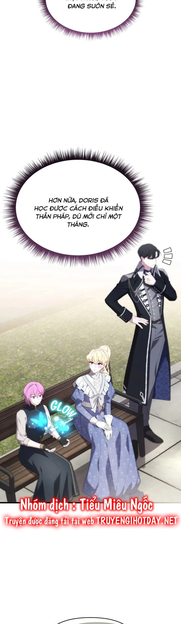 Một Đêm Sâu Đậm Của Adeline Chapter 70 - 24