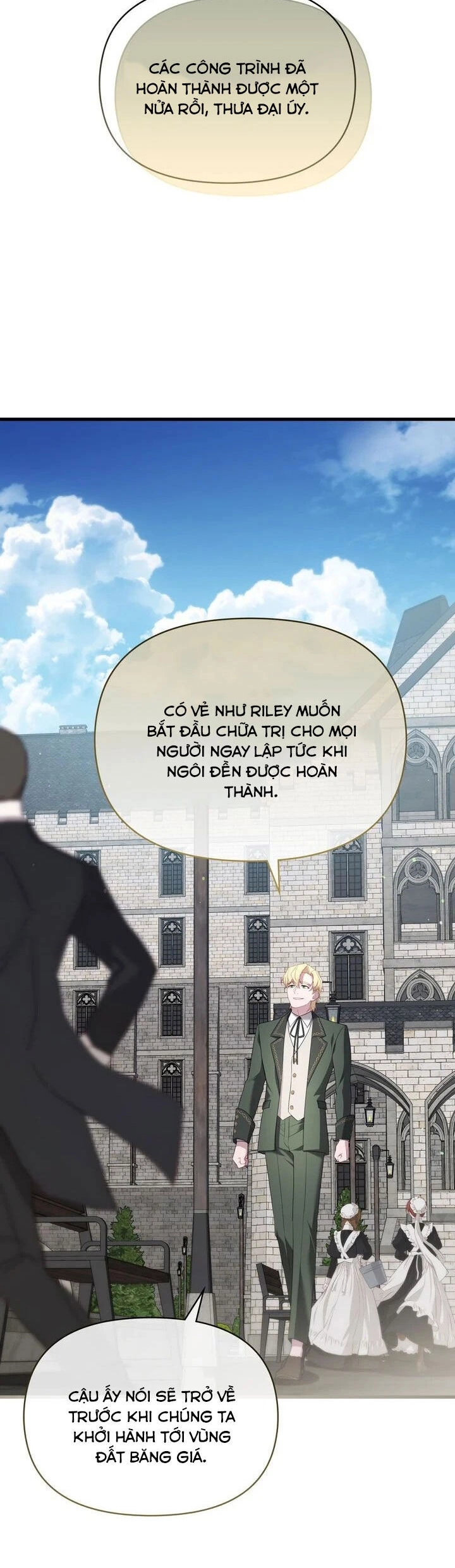 Một Đêm Sâu Đậm Của Adeline Chapter 70 - 25