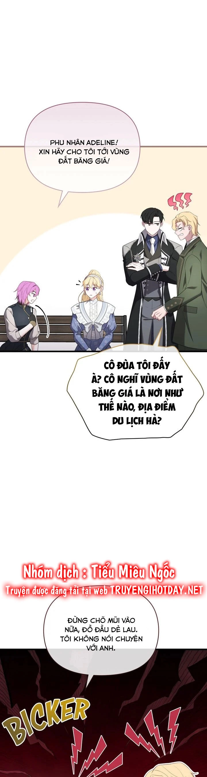 Một Đêm Sâu Đậm Của Adeline Chapter 70 - 26