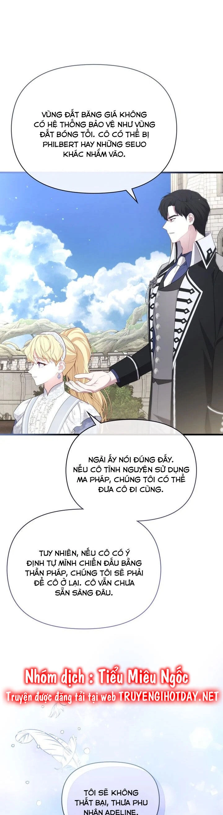 Một Đêm Sâu Đậm Của Adeline Chapter 70 - 28