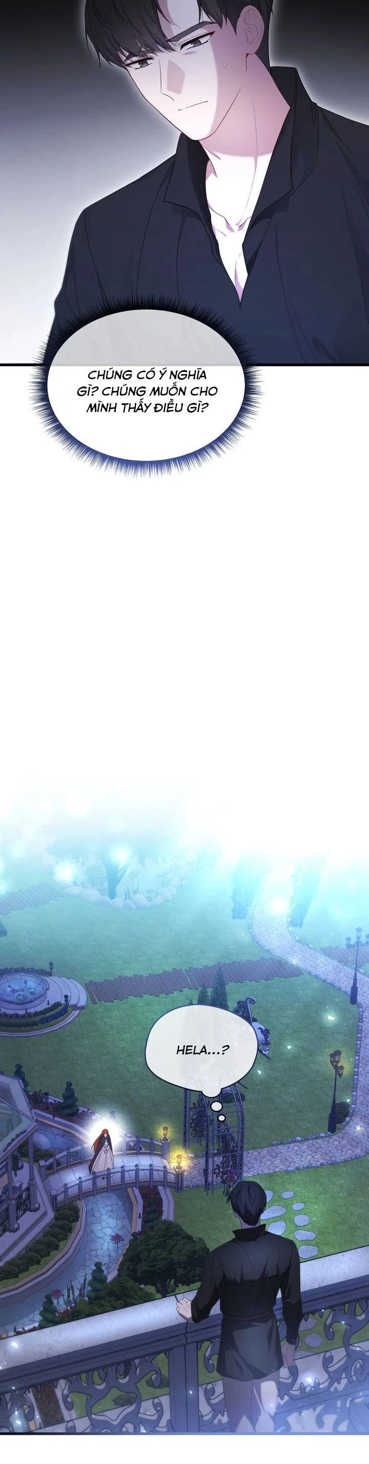 Một Đêm Sâu Đậm Của Adeline Chapter 70 - 34