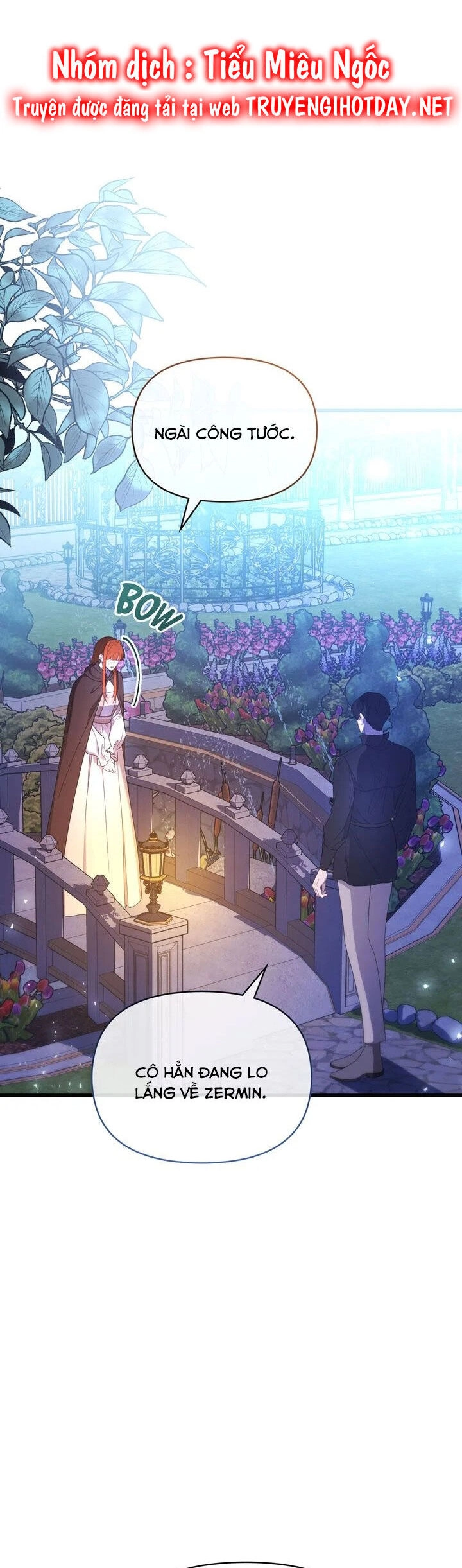 Một Đêm Sâu Đậm Của Adeline Chapter 70 - 36