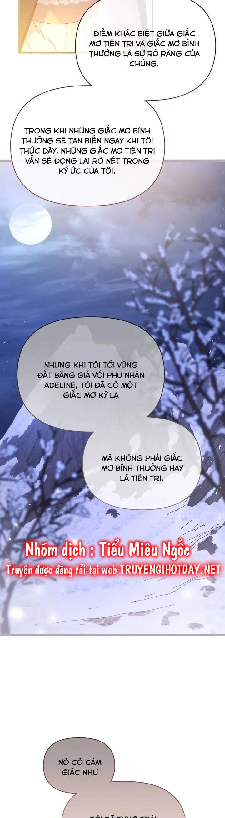 Một Đêm Sâu Đậm Của Adeline Chapter 70 - 39
