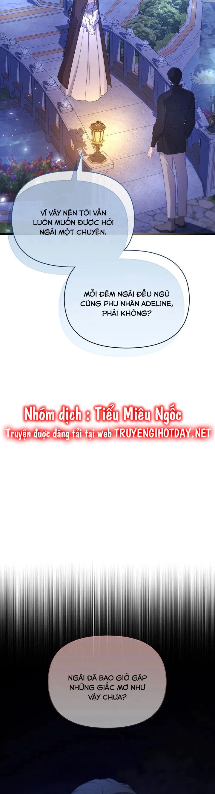 Một Đêm Sâu Đậm Của Adeline Chapter 70 - 41