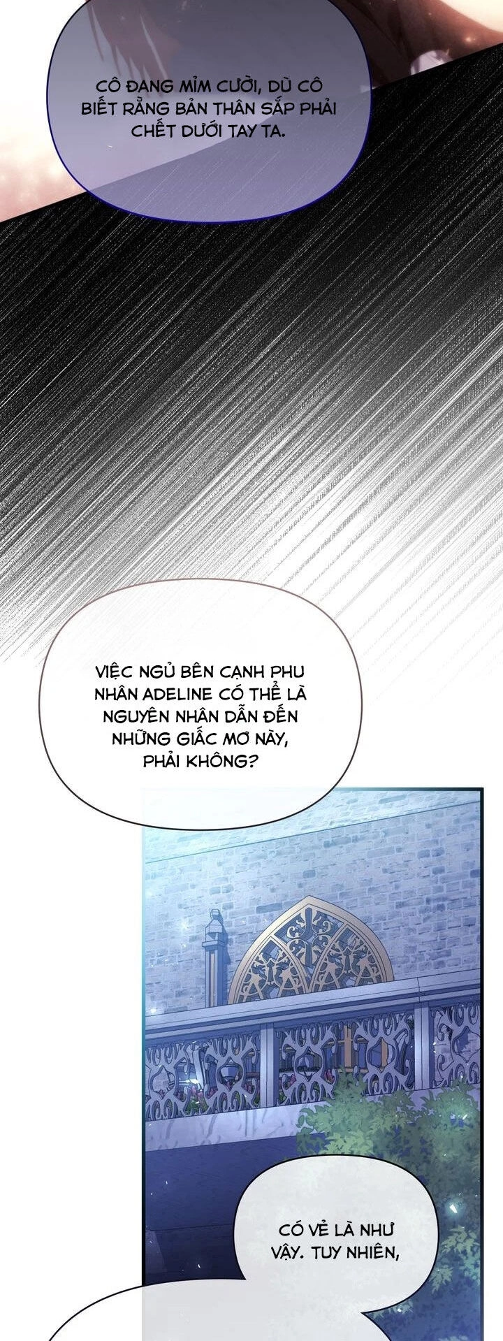 Một Đêm Sâu Đậm Của Adeline Chapter 70 - 44
