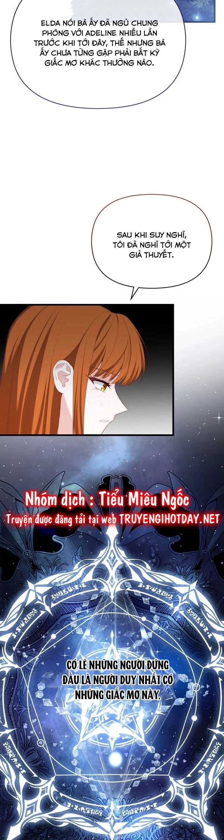 Một Đêm Sâu Đậm Của Adeline Chapter 70 - 45