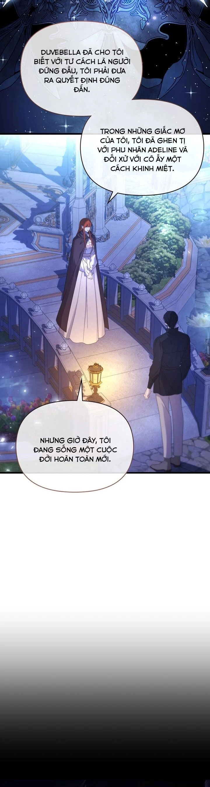 Một Đêm Sâu Đậm Của Adeline Chapter 70 - 46