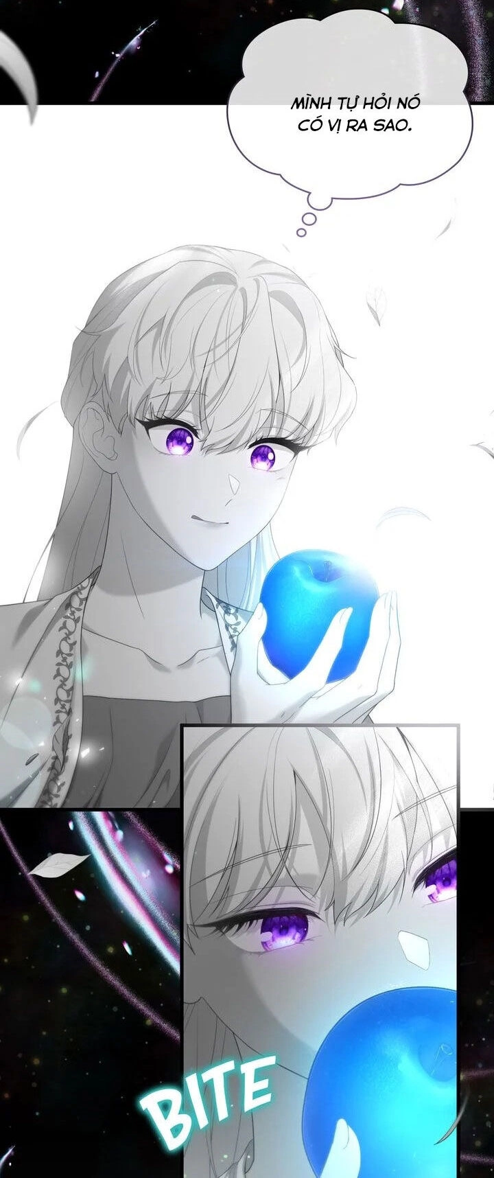 Một Đêm Sâu Đậm Của Adeline Chapter 70 - 50