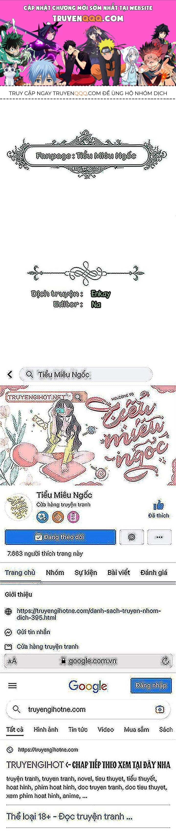 Một Đêm Sâu Đậm Của Adeline Chapter 71 - 1